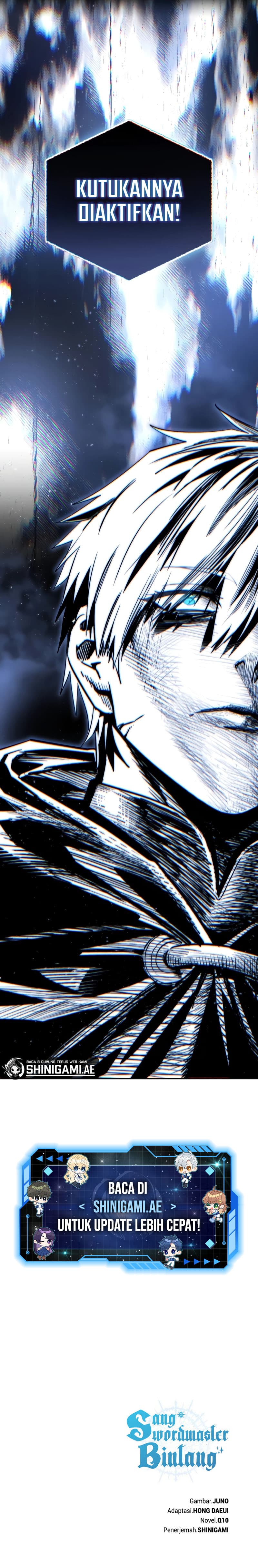 Read Star-Embracing Swordmaster (ID) Manga Online