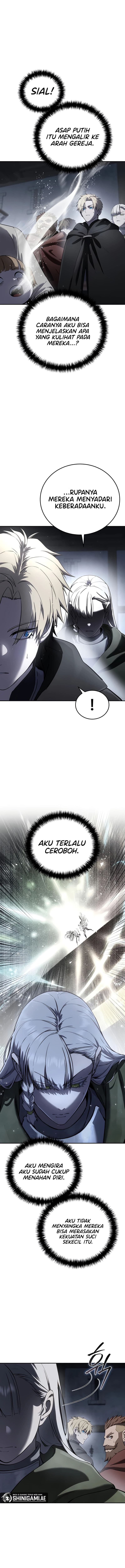 Read Star-Embracing Swordmaster (ID) Manga Online