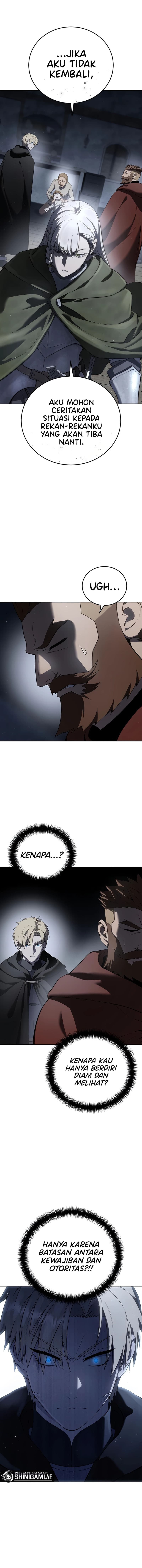 Read Star-Embracing Swordmaster (ID) Manga Online