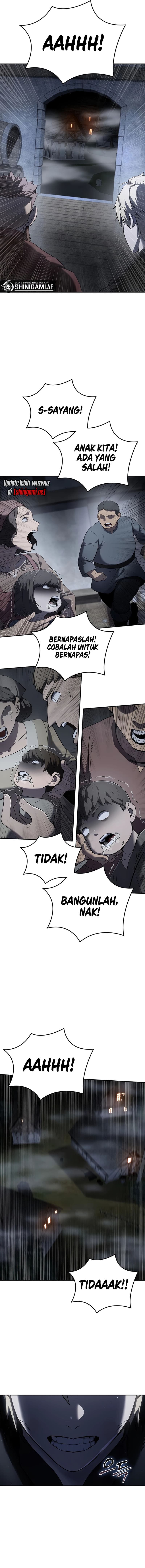 Read Star-Embracing Swordmaster (ID) Manga Online