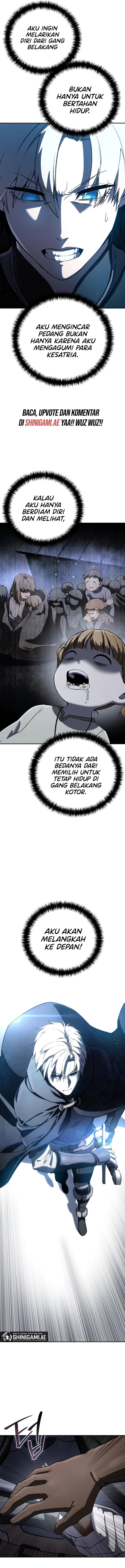 Read Star-Embracing Swordmaster (ID) Manga Online