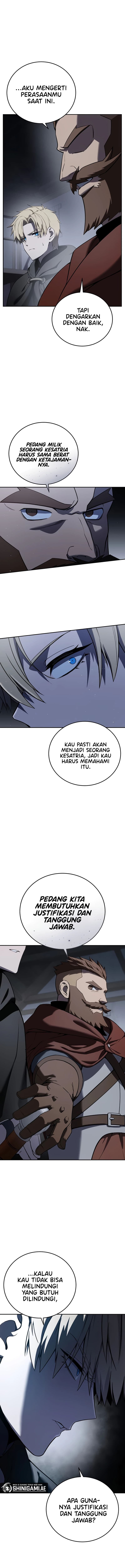 Read Star-Embracing Swordmaster (ID) Manga Online