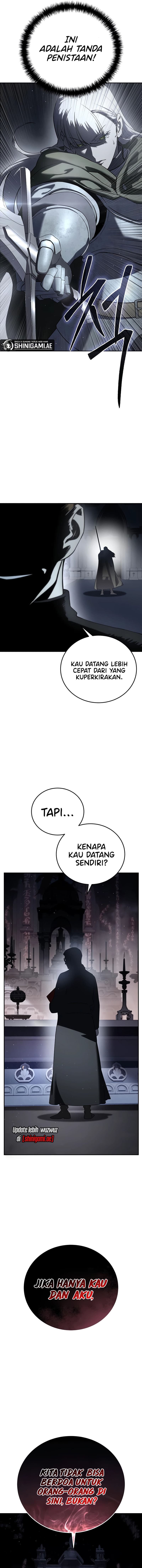 Read Star-Embracing Swordmaster (ID) Manga Online