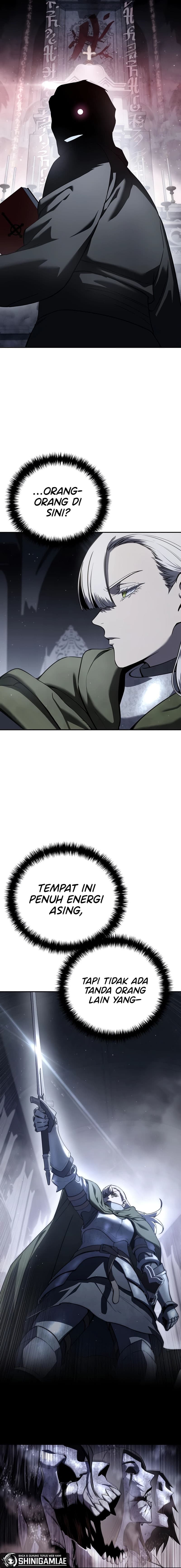 Read Star-Embracing Swordmaster (ID) Manga Online