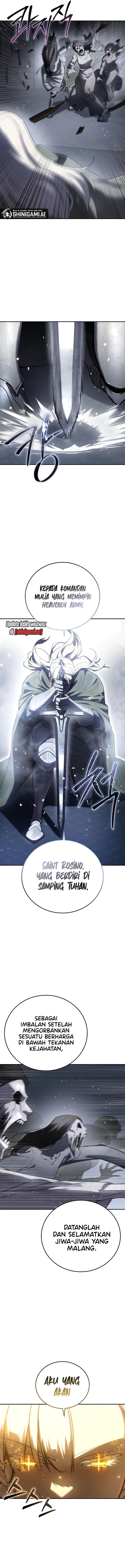 Read Star-Embracing Swordmaster (ID) Manga Online