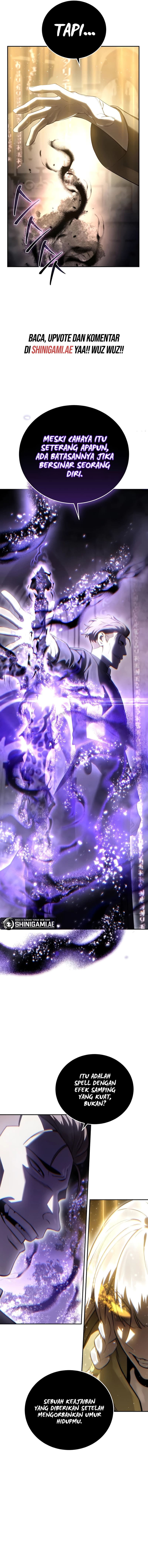 Read Star-Embracing Swordmaster (ID) Manga Online