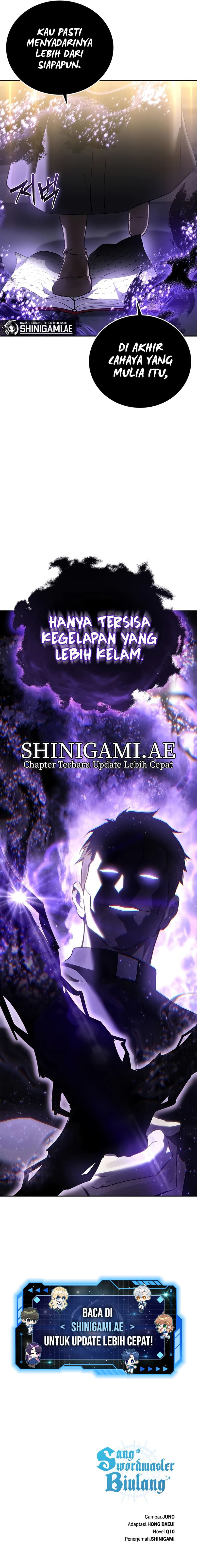 Read Star-Embracing Swordmaster (ID) Manga Online