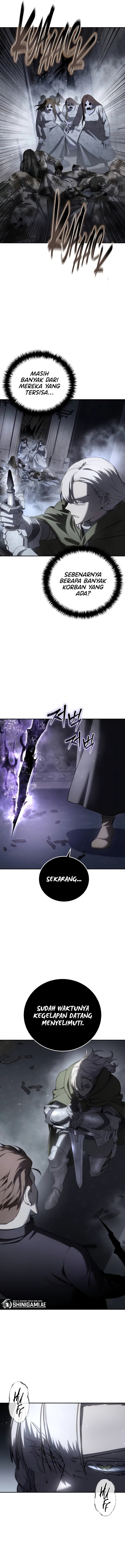 Read Star-Embracing Swordmaster (ID) Manga Online