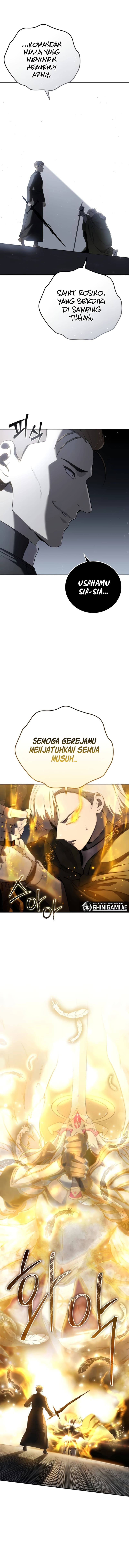 Read Star-Embracing Swordmaster (ID) Manga Online