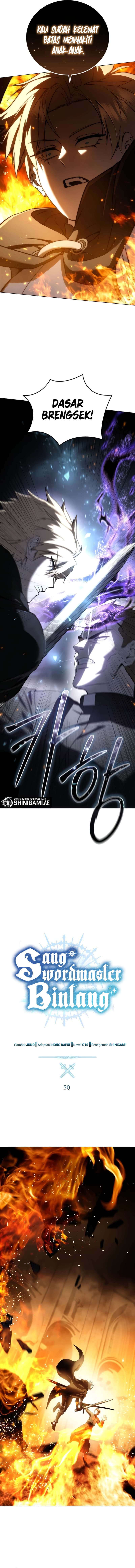 Read Star-Embracing Swordmaster (ID) Manga Online