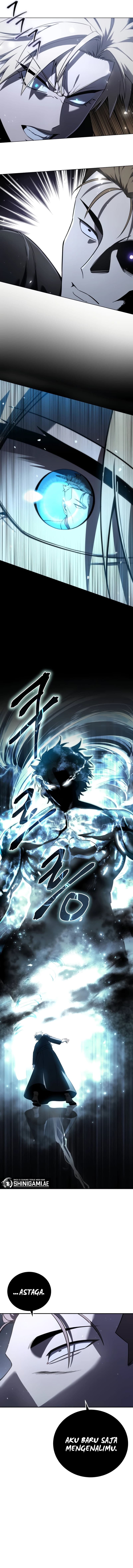 Read Star-Embracing Swordmaster (ID) Manga Online