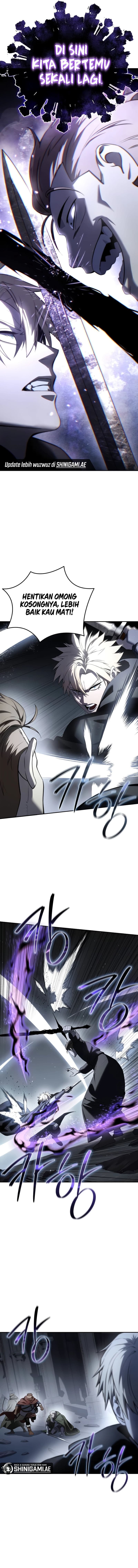 Read Star-Embracing Swordmaster (ID) Manga Online