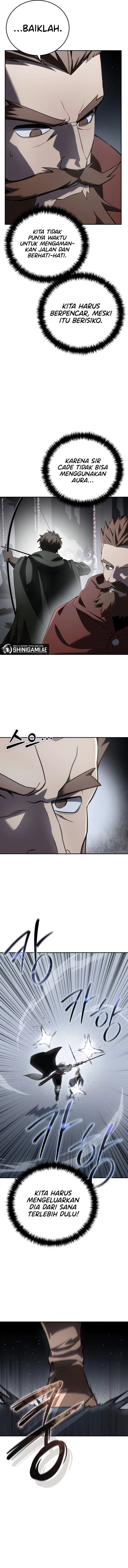 Read Star-Embracing Swordmaster (ID) Manga Online