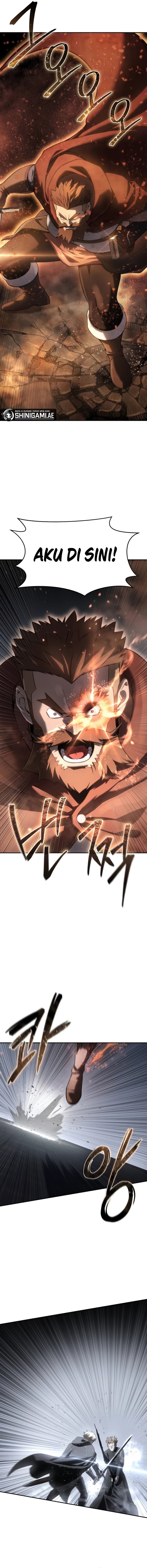 Read Star-Embracing Swordmaster (ID) Manga Online