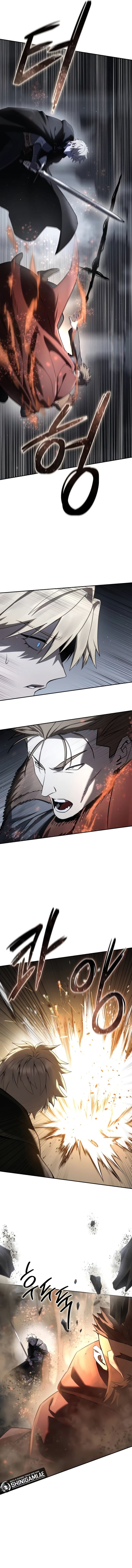 Read Star-Embracing Swordmaster (ID) Manga Online