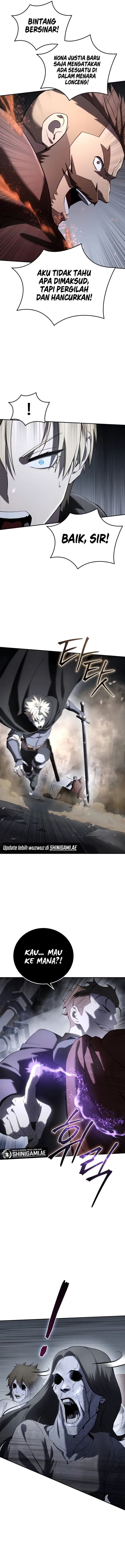 Read Star-Embracing Swordmaster (ID) Manga Online