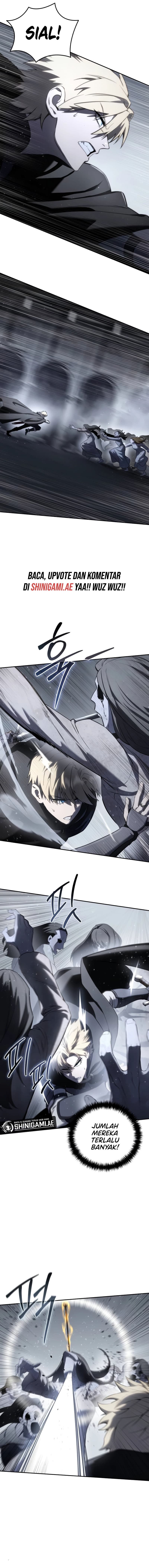 Read Star-Embracing Swordmaster (ID) Manga Online