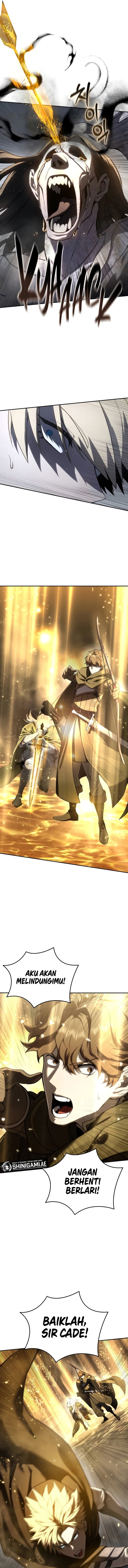 Read Star-Embracing Swordmaster (ID) Manga Online