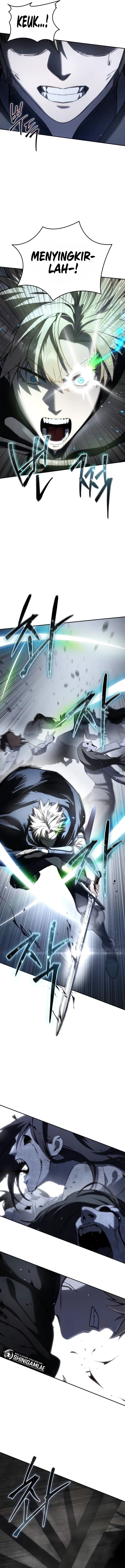 Read Star-Embracing Swordmaster (ID) Manga Online