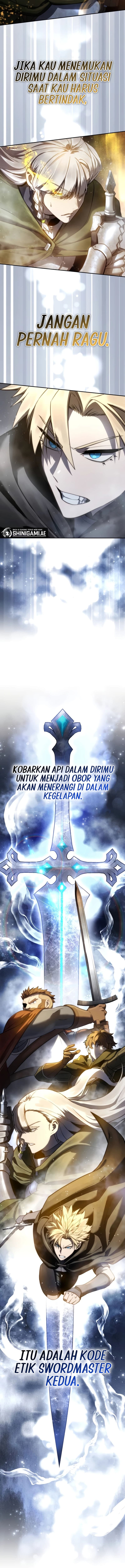 Read Star-Embracing Swordmaster (ID) Manga Online