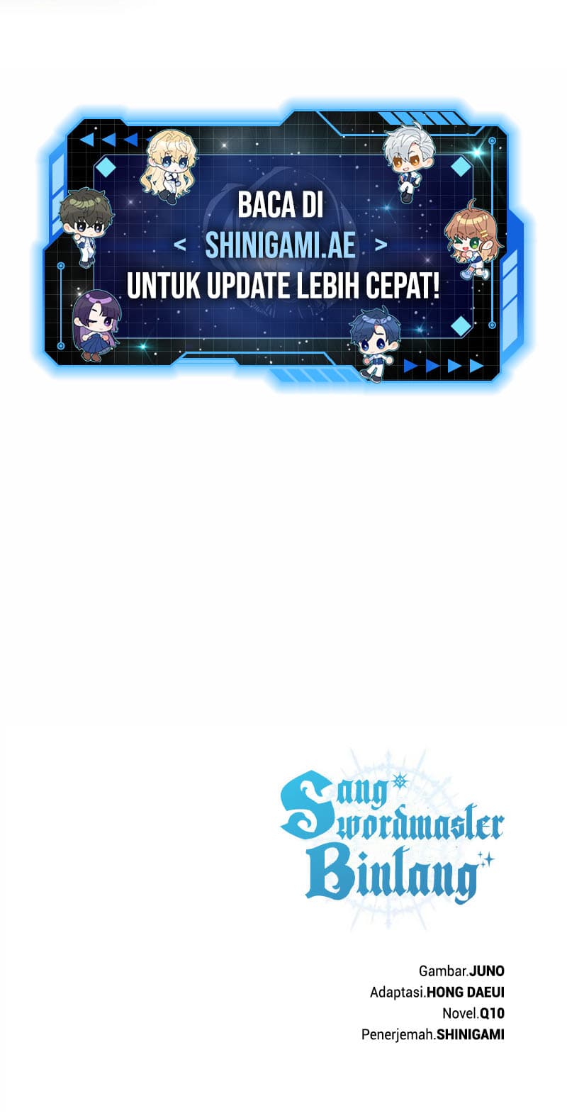 Read Star-Embracing Swordmaster (ID) Manga Online