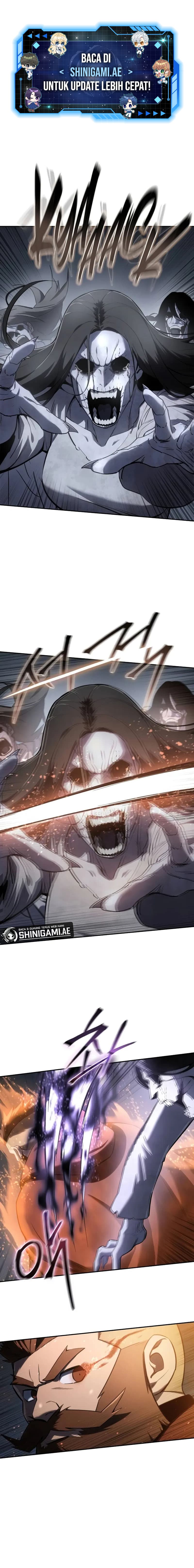 Read Star-Embracing Swordmaster (ID) Manga Online