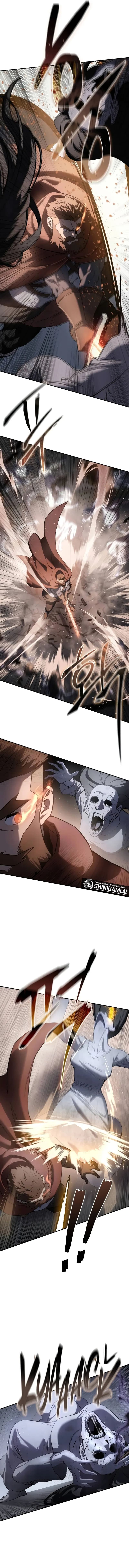 Read Star-Embracing Swordmaster (ID) Manga Online