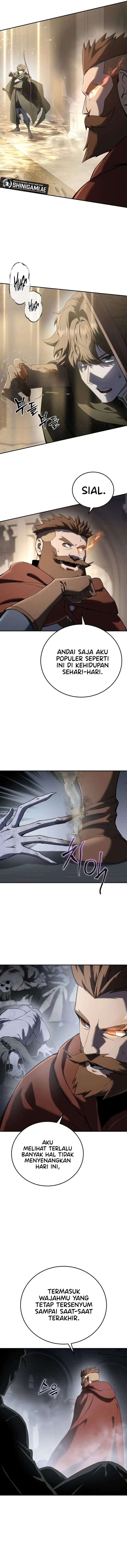 Read Star-Embracing Swordmaster (ID) Manga Online