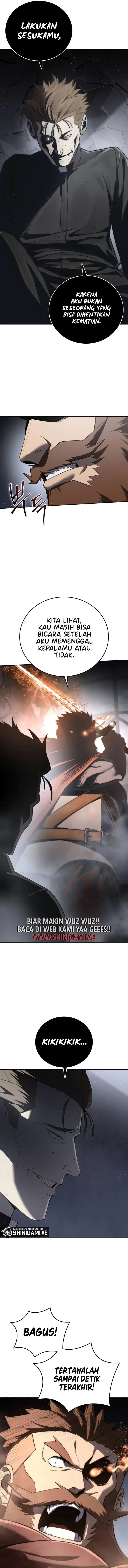 Read Star-Embracing Swordmaster (ID) Manga Online