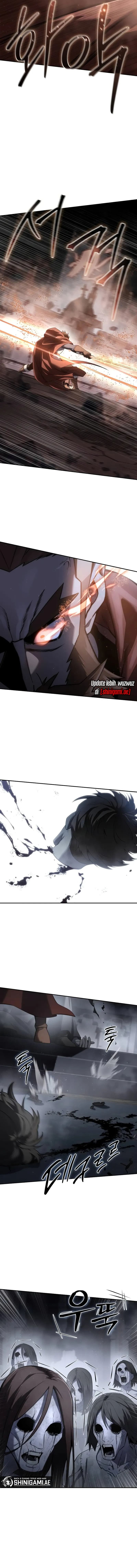 Read Star-Embracing Swordmaster (ID) Manga Online