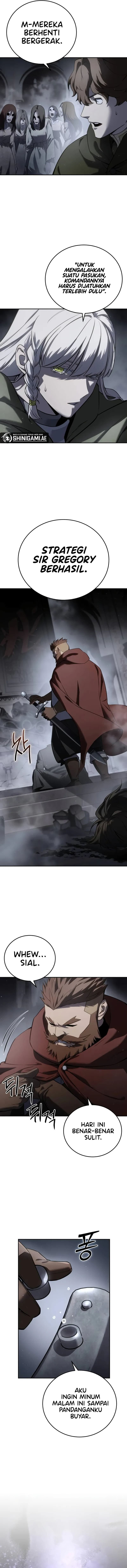 Read Star-Embracing Swordmaster (ID) Manga Online