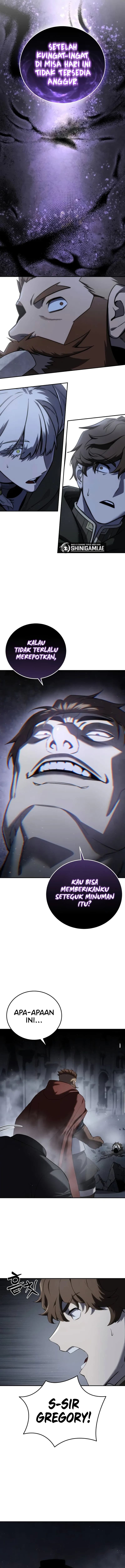 Read Star-Embracing Swordmaster (ID) Manga Online