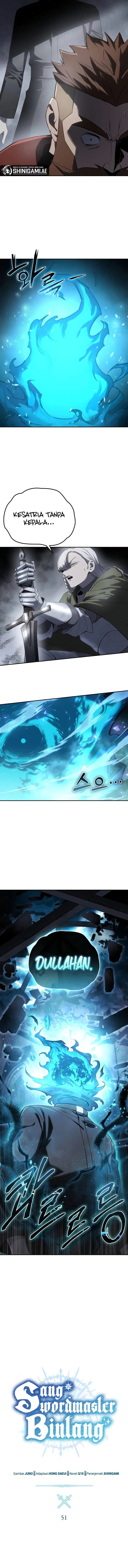 Read Star-Embracing Swordmaster (ID) Manga Online