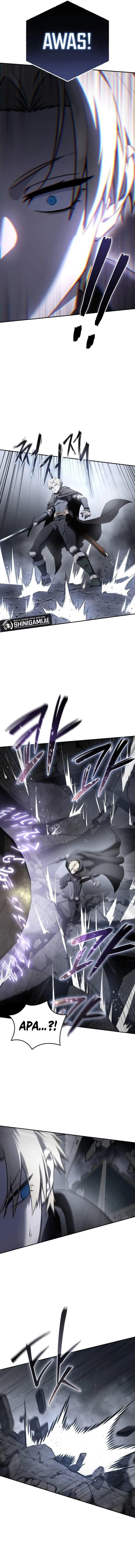 Read Star-Embracing Swordmaster (ID) Manga Online