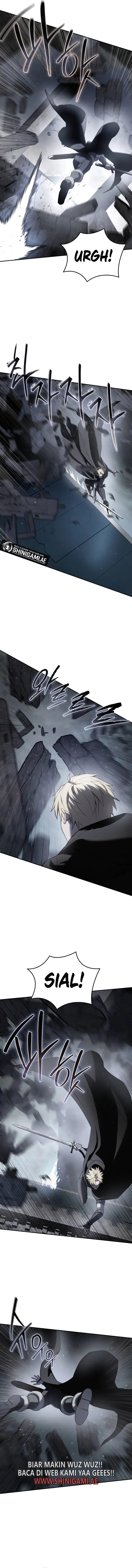 Read Star-Embracing Swordmaster (ID) Manga Online