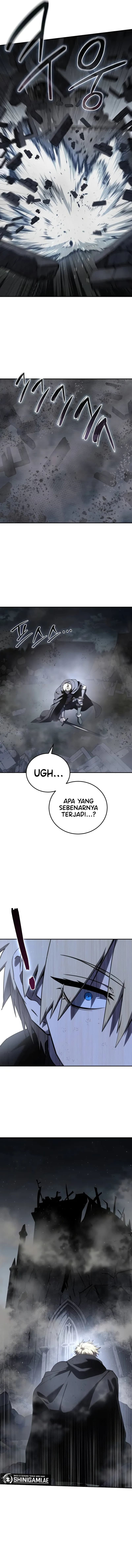 Read Star-Embracing Swordmaster (ID) Manga Online