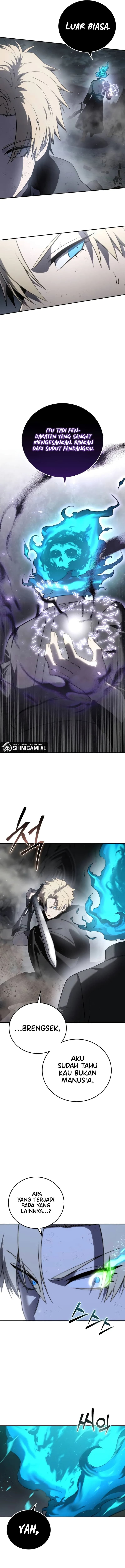 Read Star-Embracing Swordmaster (ID) Manga Online