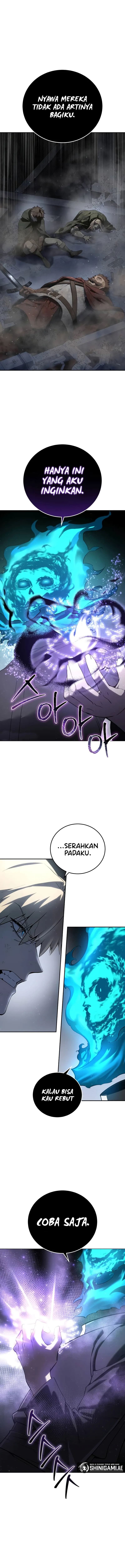 Read Star-Embracing Swordmaster (ID) Manga Online