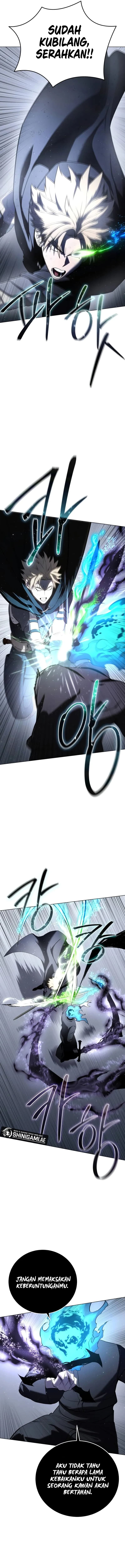 Read Star-Embracing Swordmaster (ID) Manga Online