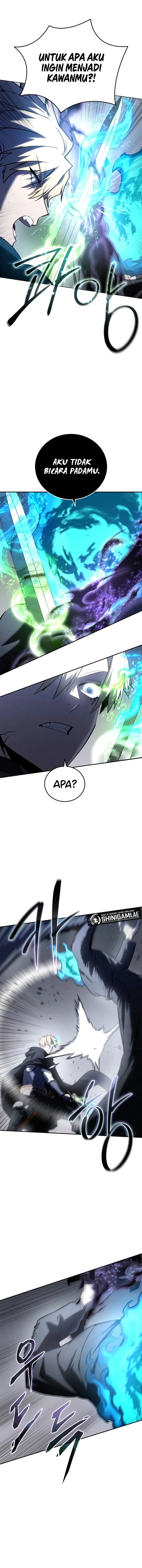 Read Star-Embracing Swordmaster (ID) Manga Online