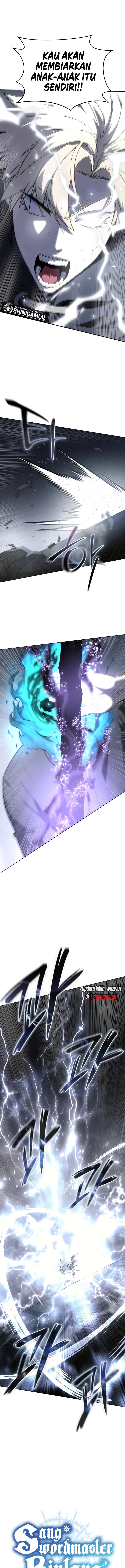 Read Star-Embracing Swordmaster (ID) Manga Online