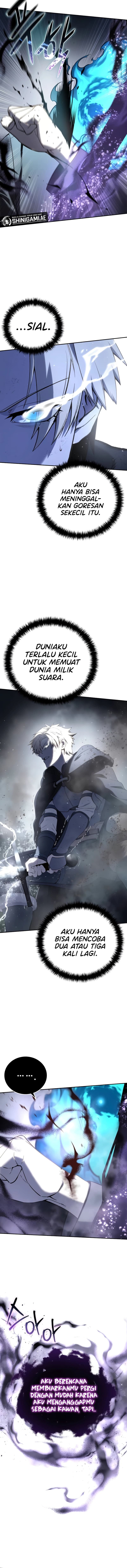 Read Star-Embracing Swordmaster (ID) Manga Online