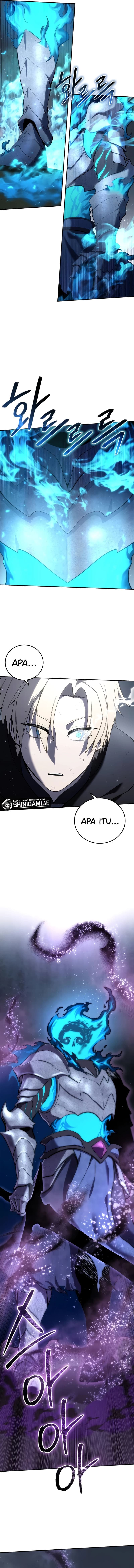 Read Star-Embracing Swordmaster (ID) Manga Online