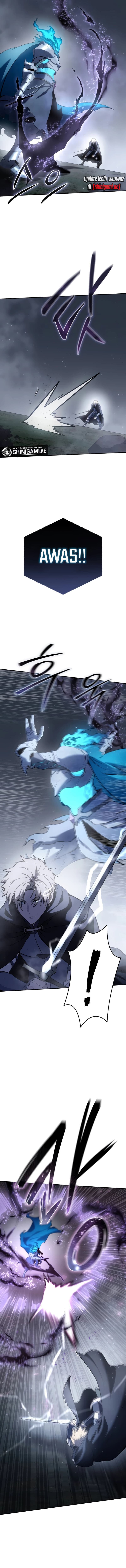 Read Star-Embracing Swordmaster (ID) Manga Online