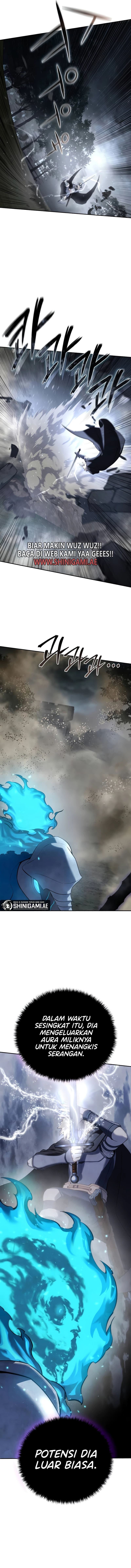 Read Star-Embracing Swordmaster (ID) Manga Online