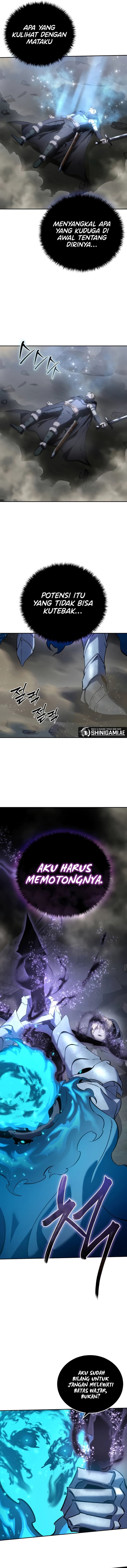 Read Star-Embracing Swordmaster (ID) Manga Online