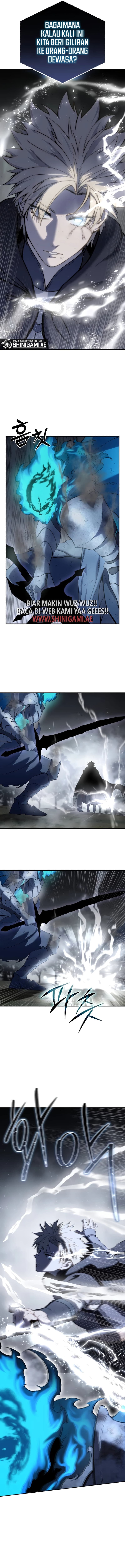 Read Star-Embracing Swordmaster (ID) Manga Online