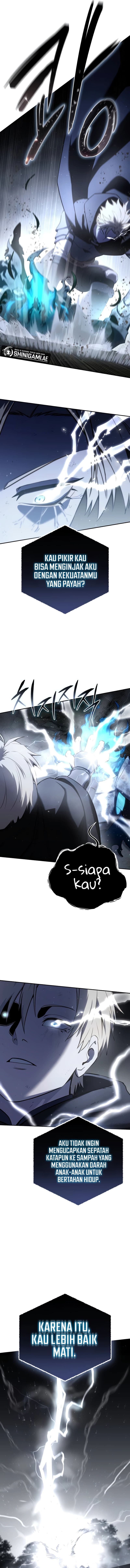 Read Star-Embracing Swordmaster (ID) Manga Online