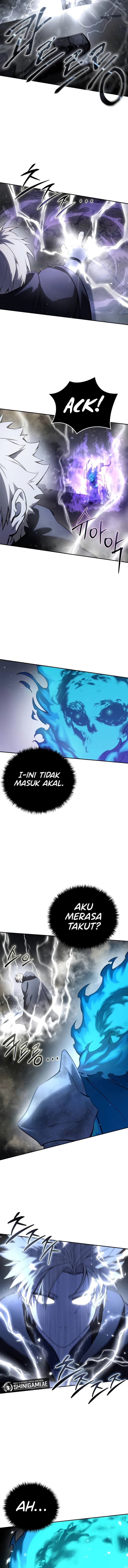 Read Star-Embracing Swordmaster (ID) Manga Online