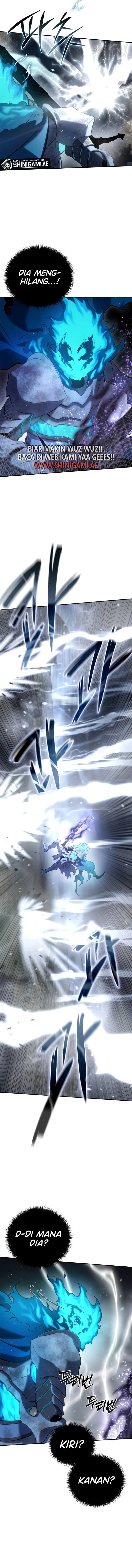 Read Star-Embracing Swordmaster (ID) Manga Online